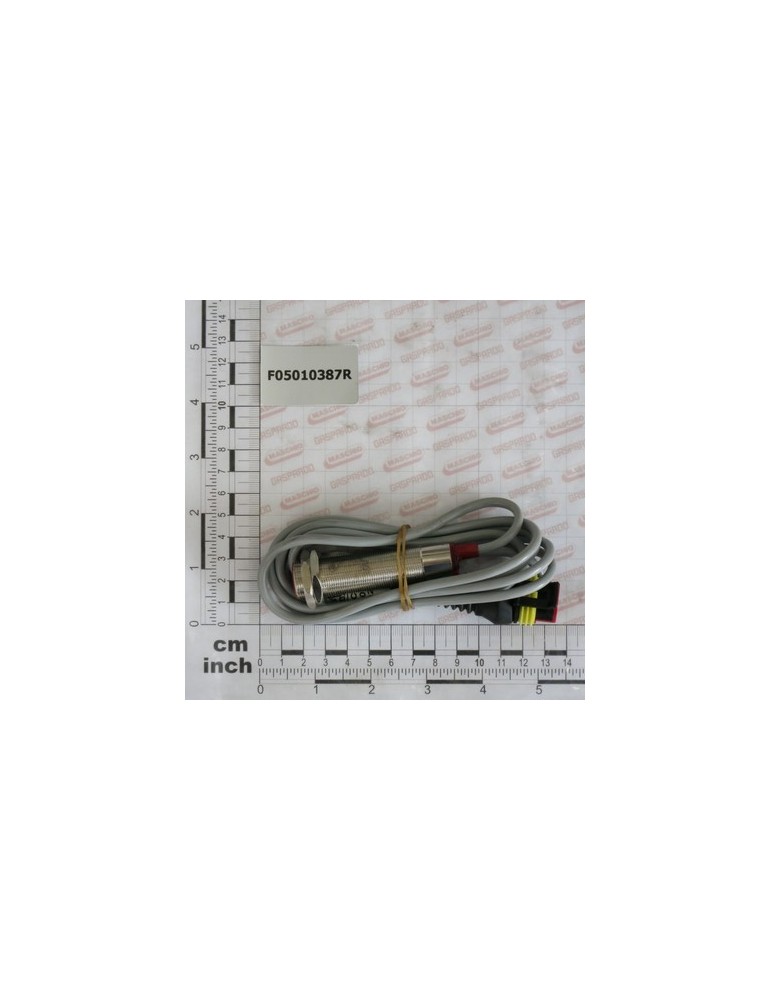 CAPACITIVE SENSOR  D.18