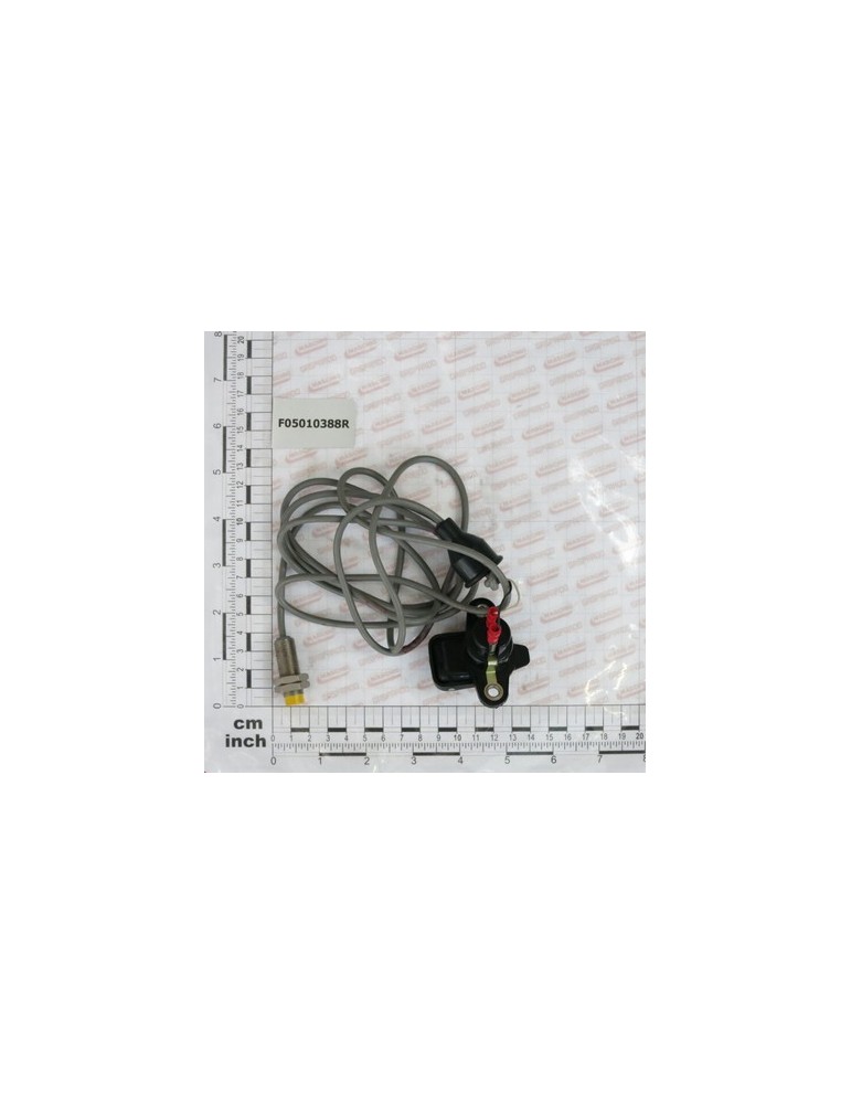 SENSOR ASSY W/