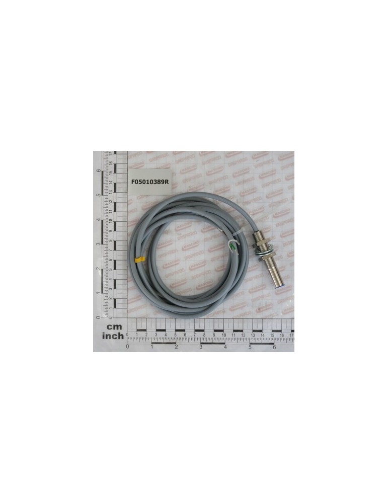 SENSOR- ELECTRICAL HECTARE COU