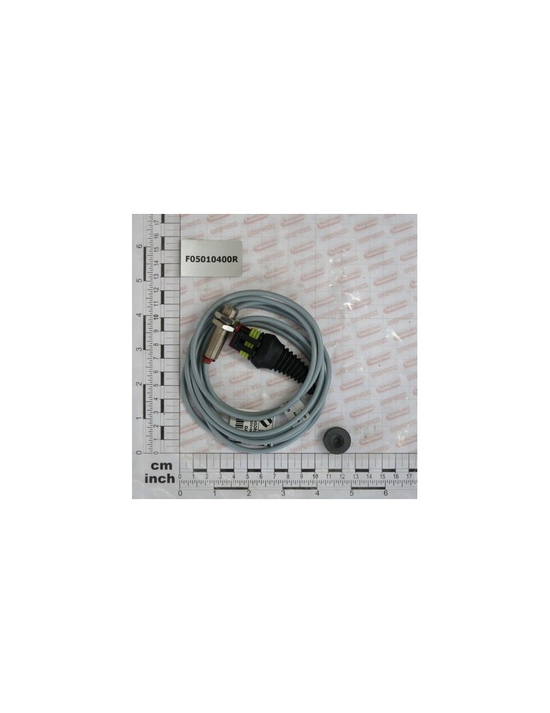MAGNETIC SENSOR