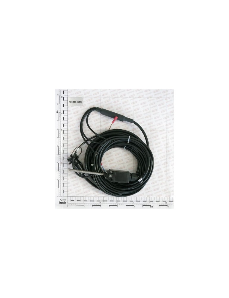 HARNESS ACTUATOR-FINGER TRS