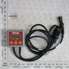 HECTARE COUNTER MONITOR HCS