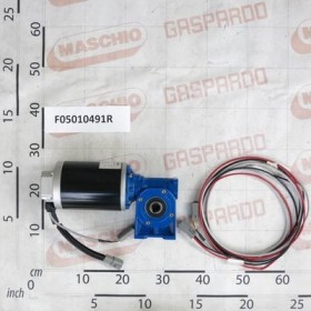 RATIOMOTOR 12V-450W 30:1