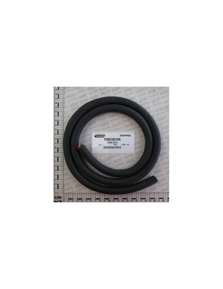 WIRE 2X10