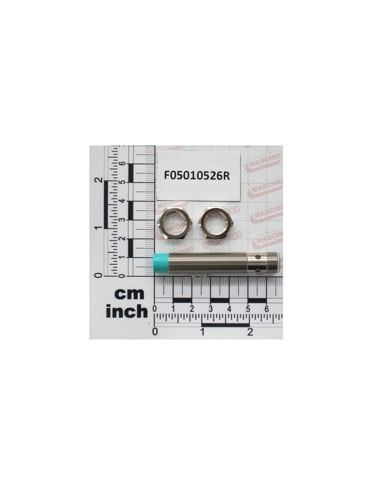 INDUCTIVE SENSOR NBN8-12GM50-E