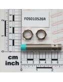 INDUCTIVE SENSOR NBN8-12GM50-E