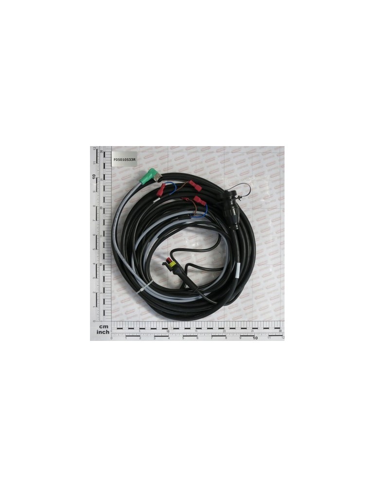 HARNESS TSH ATT-FINGER-H IND