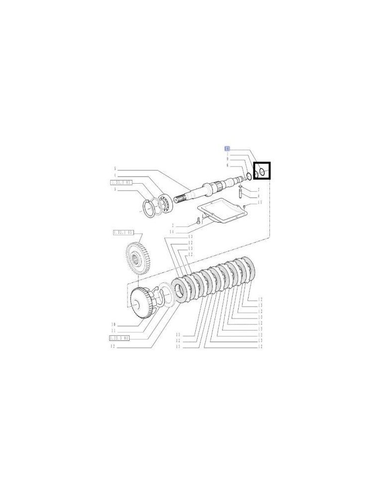 O-Ring 511212