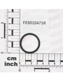 Maschio Gaspardo ANEL. OR 29,20X3,00 NBR F03010475R