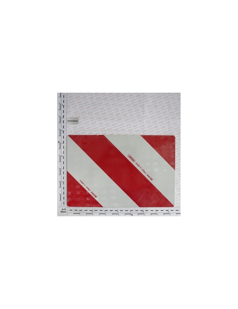 WARNING BOARD 423X282