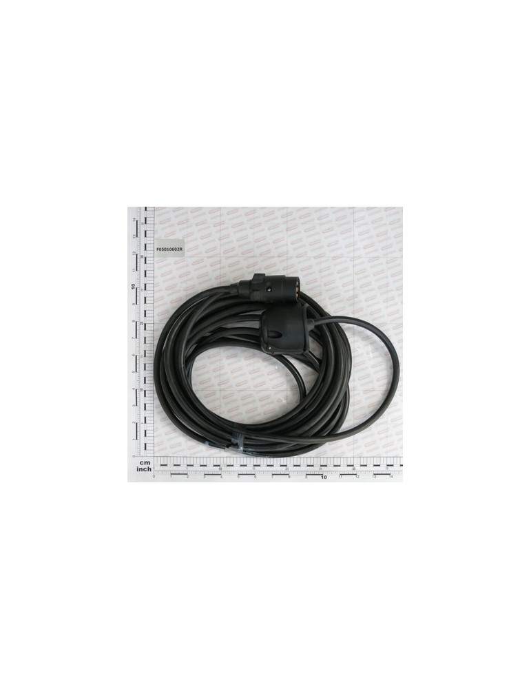 EXT.7POLE M-F 9M KIT LIGHTS