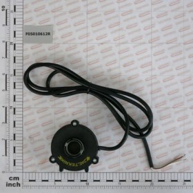 DISENGAGEMENT ELT SHAFT D20CCW