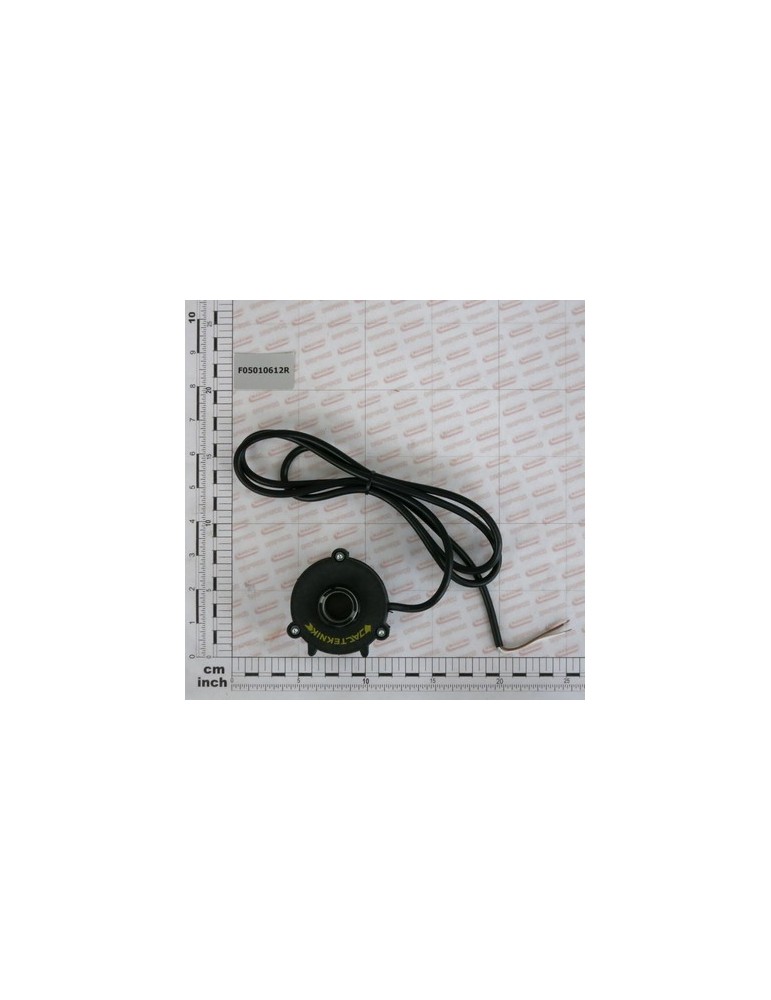 DISENGAGEMENT ELT SHAFT D20CCW