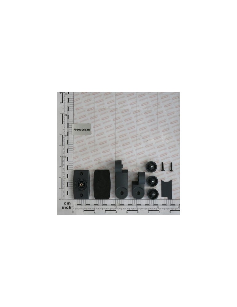 CONTROL UNIT SUPPORT