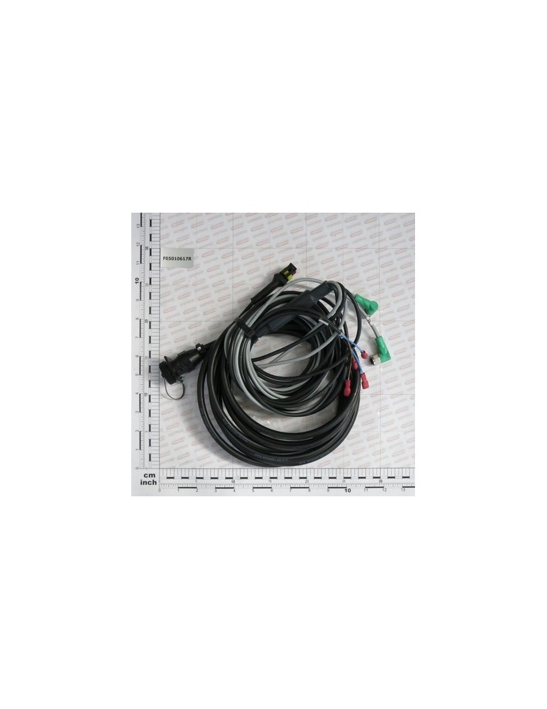 WIRING TSH CONTR.TRAML.-H IND