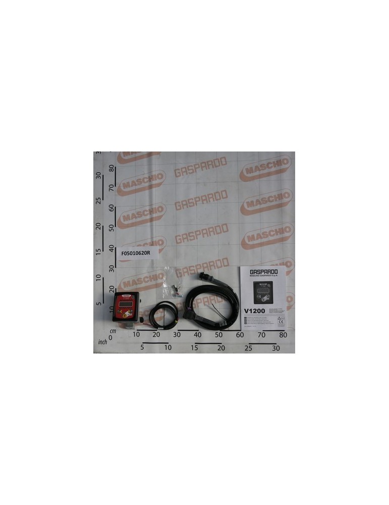 MONITOR V1200 + ADAPT.FOR G800