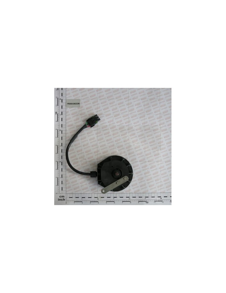 ENCODER DJ 360 IMP/RPM +CABLE