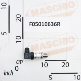 PRESSURE TRANSMITTER 100/0MBAR
