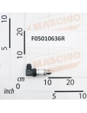 PRESSURE TRANSMITTER 100/0MBAR