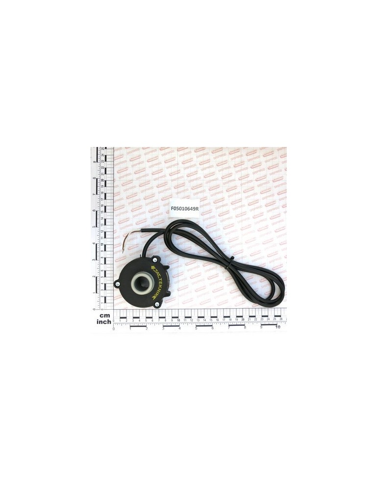 DISENGAGEMENT ELT SHAFT D20CW