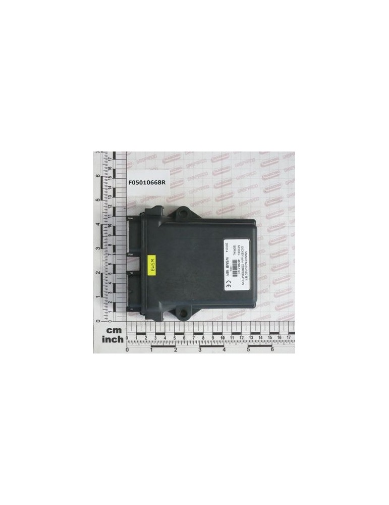 MANAGEMENT FORM PHOTOCELL 16R