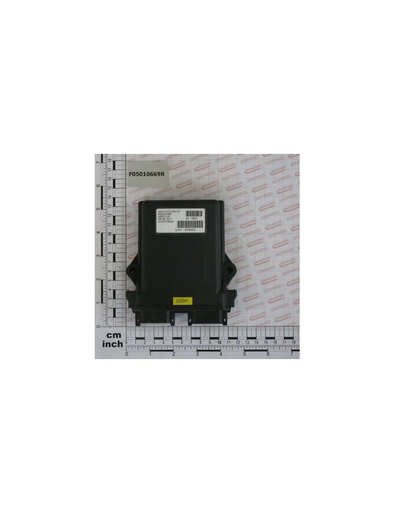 MODULO GESTIONE ESCL.FILE.