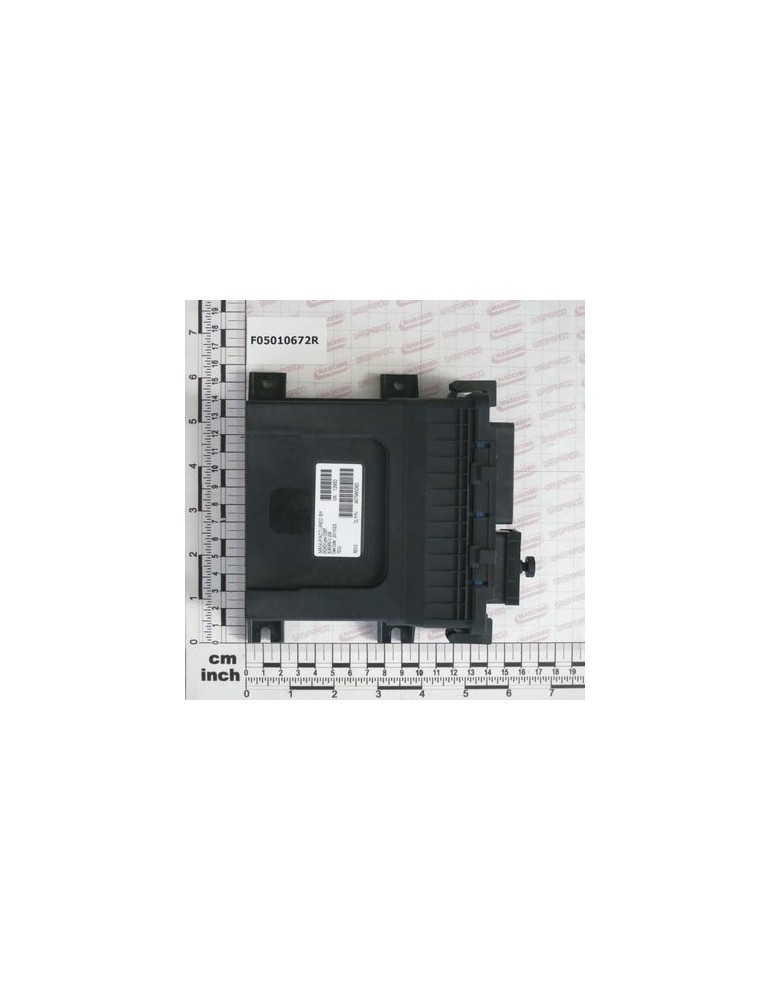 TRACTOR FORM ECU