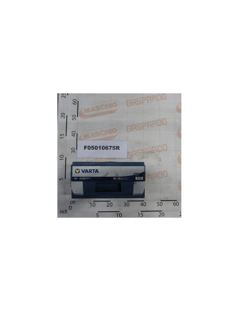 BATTERY 12V 100AH