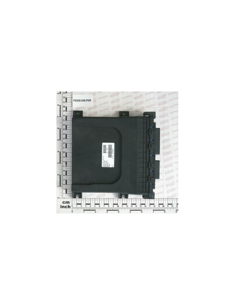 CONTROL FORM SEED.MACHINE FMX