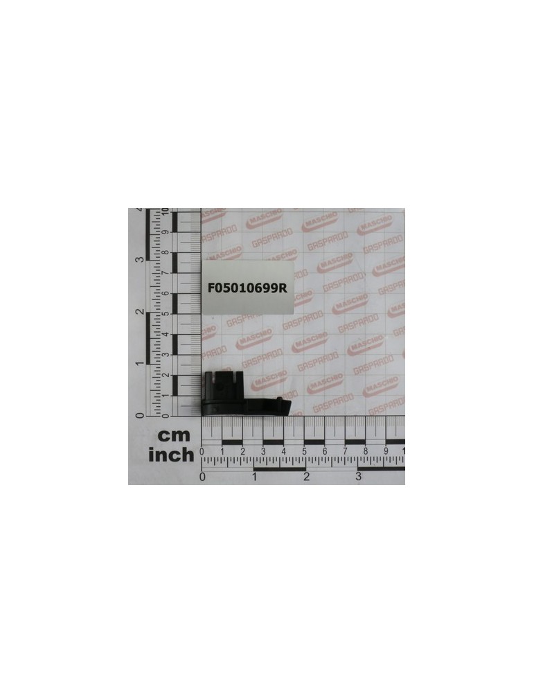 STOPCABLE LA23 BLACK
