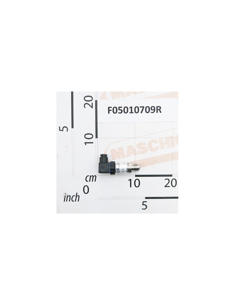PRESSURE SENSOR 0, 100MBAR 5V