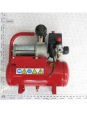 COMPRESSOR 12V - TANK 5LT