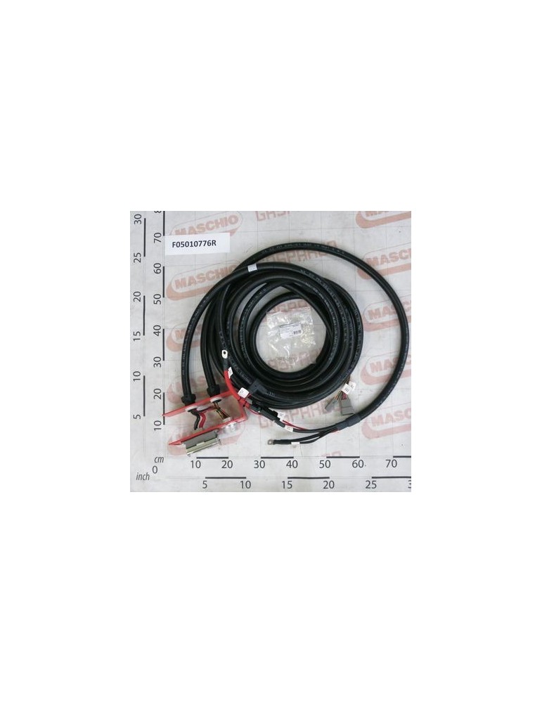 TRACTOR POWER SUPPLY CABLE.