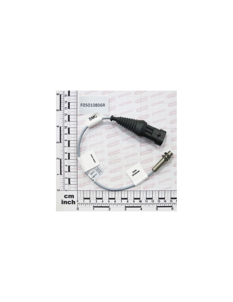 MAGNETIC SENSOR WITH CABLE