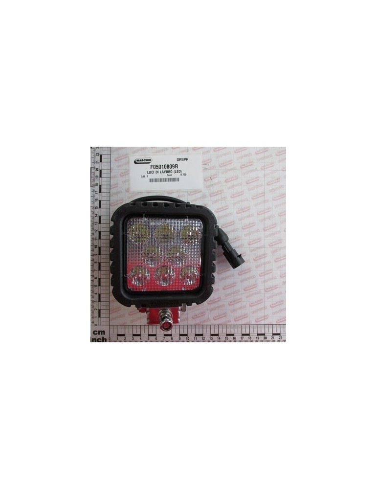 WORKING LIGHTS (LED)