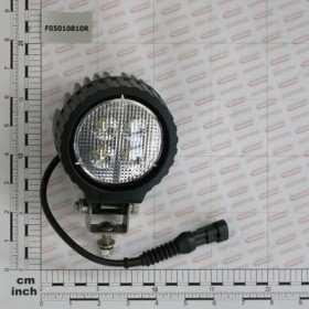 UNDER HOPPER LIGHT (LED)