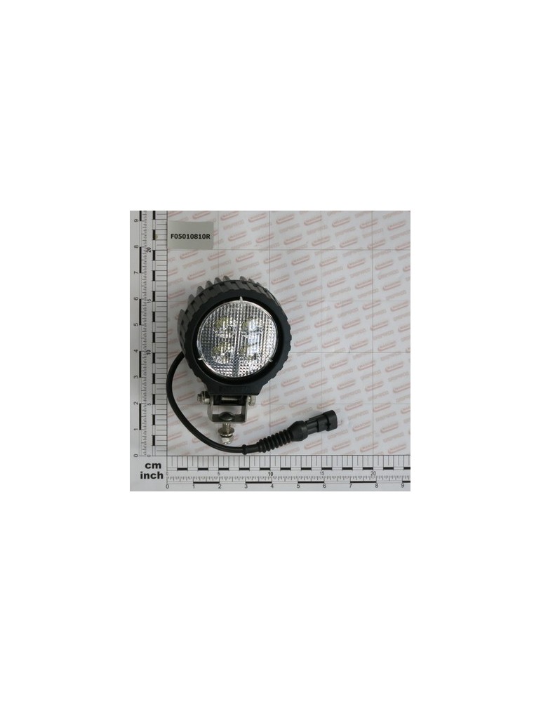 UNDER HOPPER LIGHT (LED)