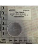 ROUND REFLECTOR D.60 WHITE