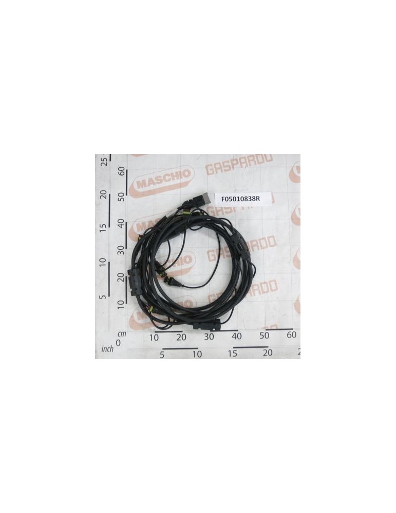 SIDE CABLE 8R70 SERIO MAXIM.