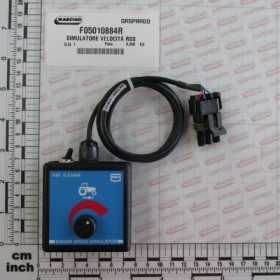 SPEED SIMULATOR RDS