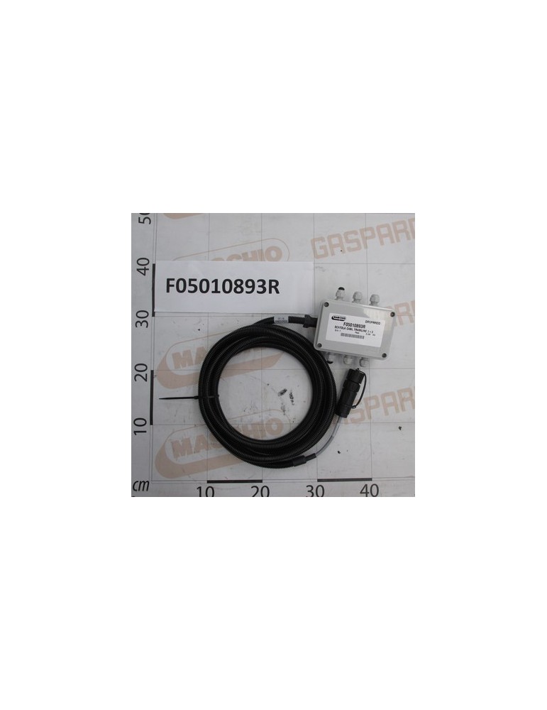 BOX CABLE TRAM LINE  3+3
