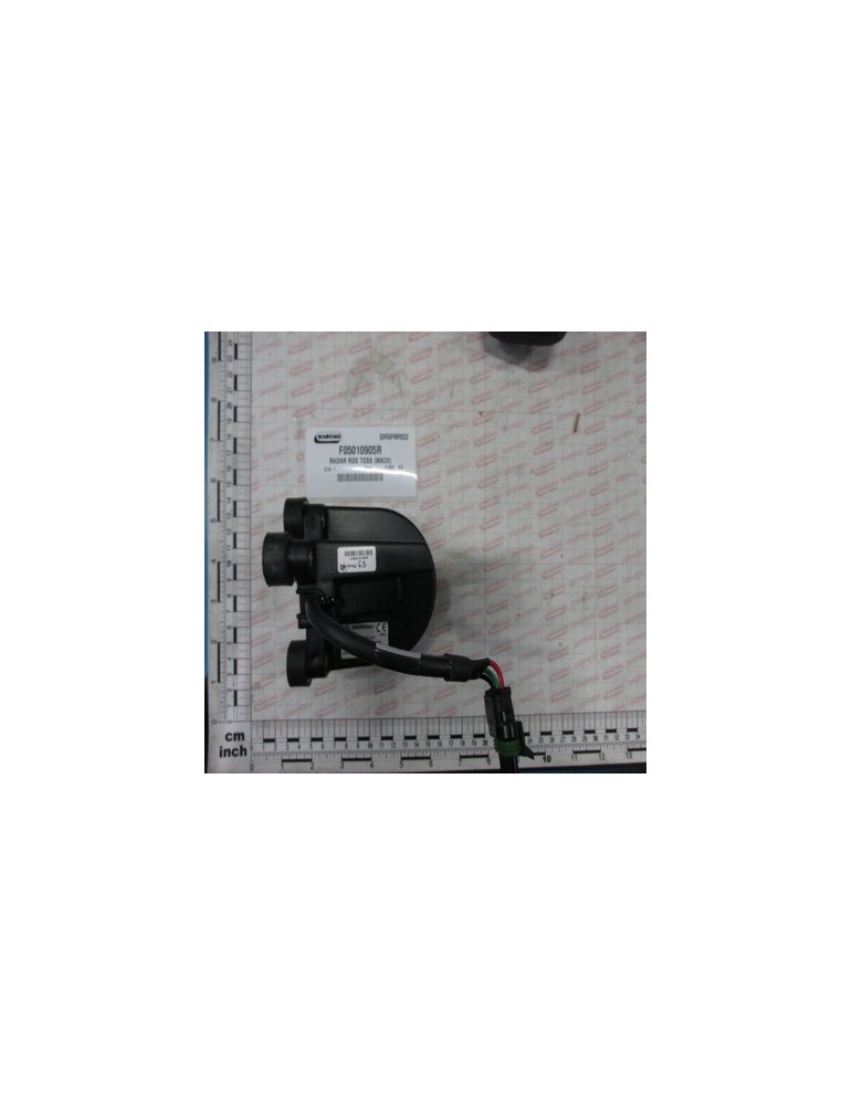 RADAR RDS TGSS (MK3V).