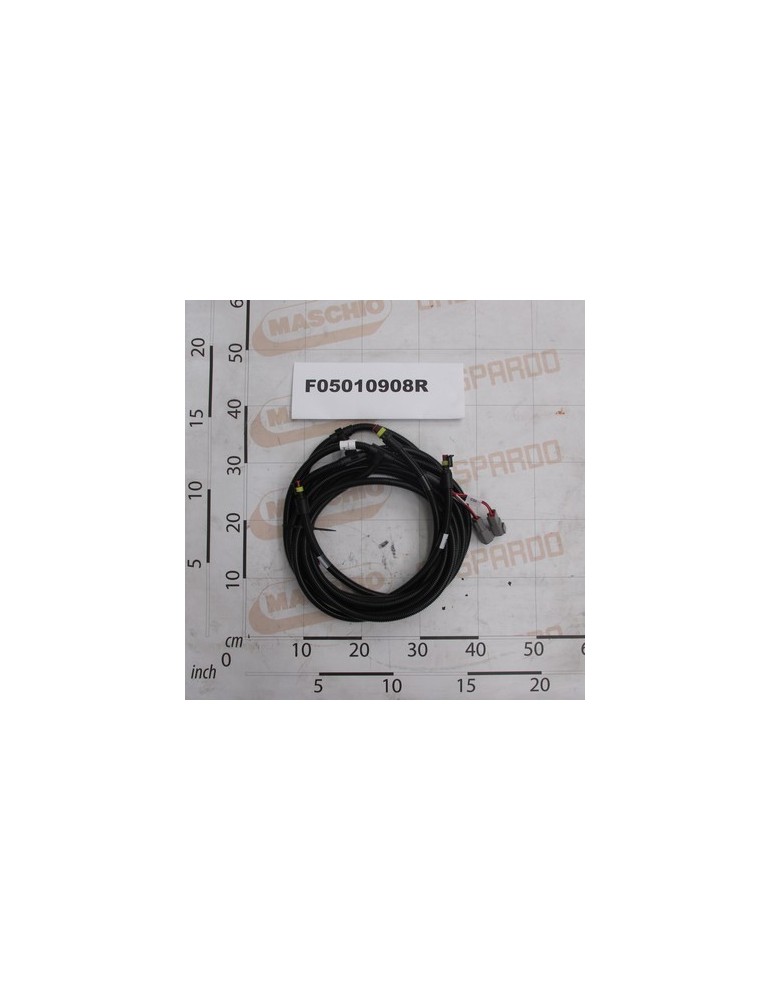 CABLE WORKING LIGHT AND INSP.