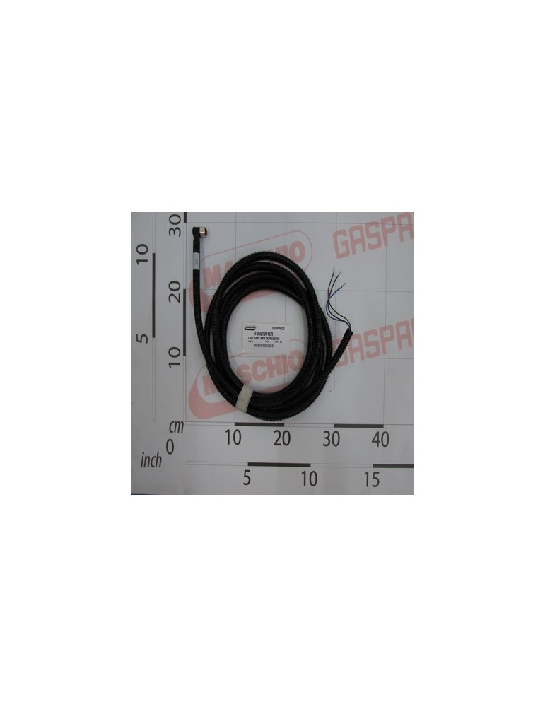 CABLE PRESSURE SENSOR RPM