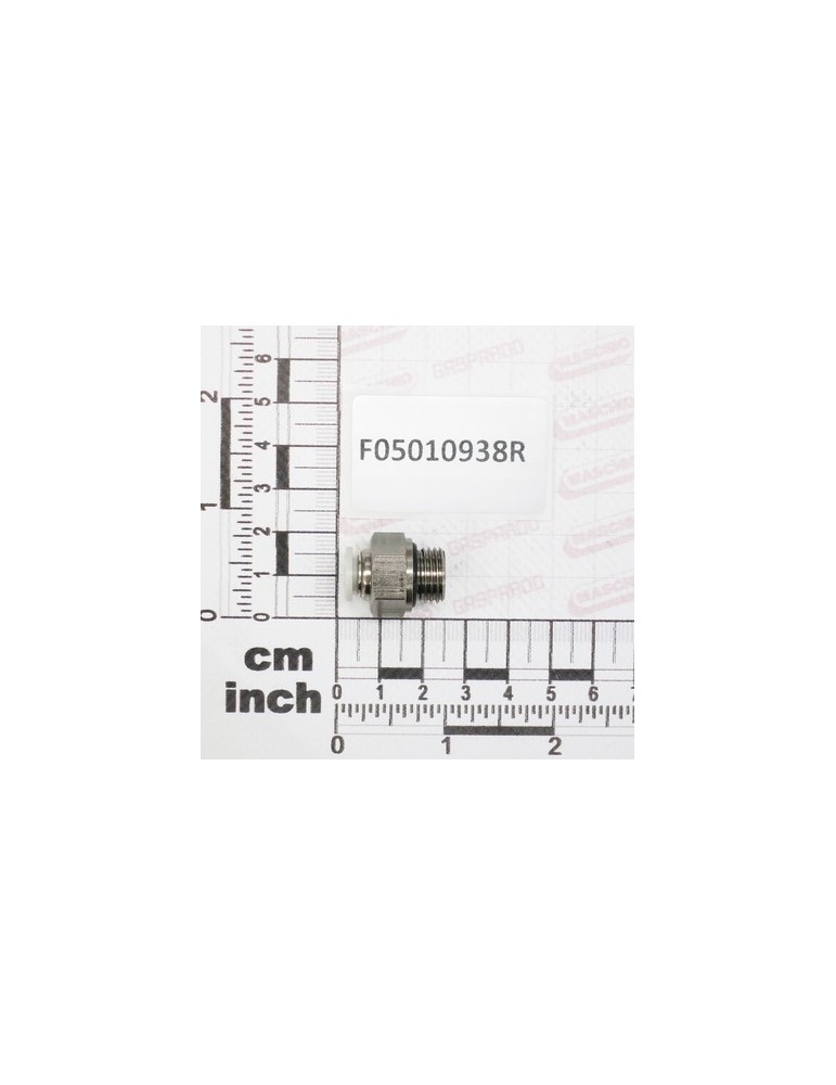 RACC. PNEUM. X PIPE 6 X14 G1/
