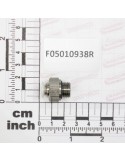 RACC. PNEUM. X PIPE 6 X14 G1/