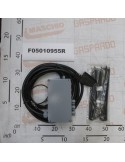 JUNC. BOX PREC 12R W.SHUT OFF.