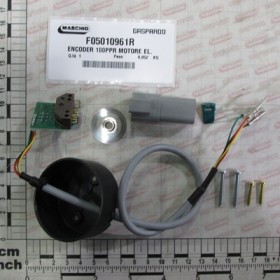 ENCODER 100PPR ELECTRIC MOTOR