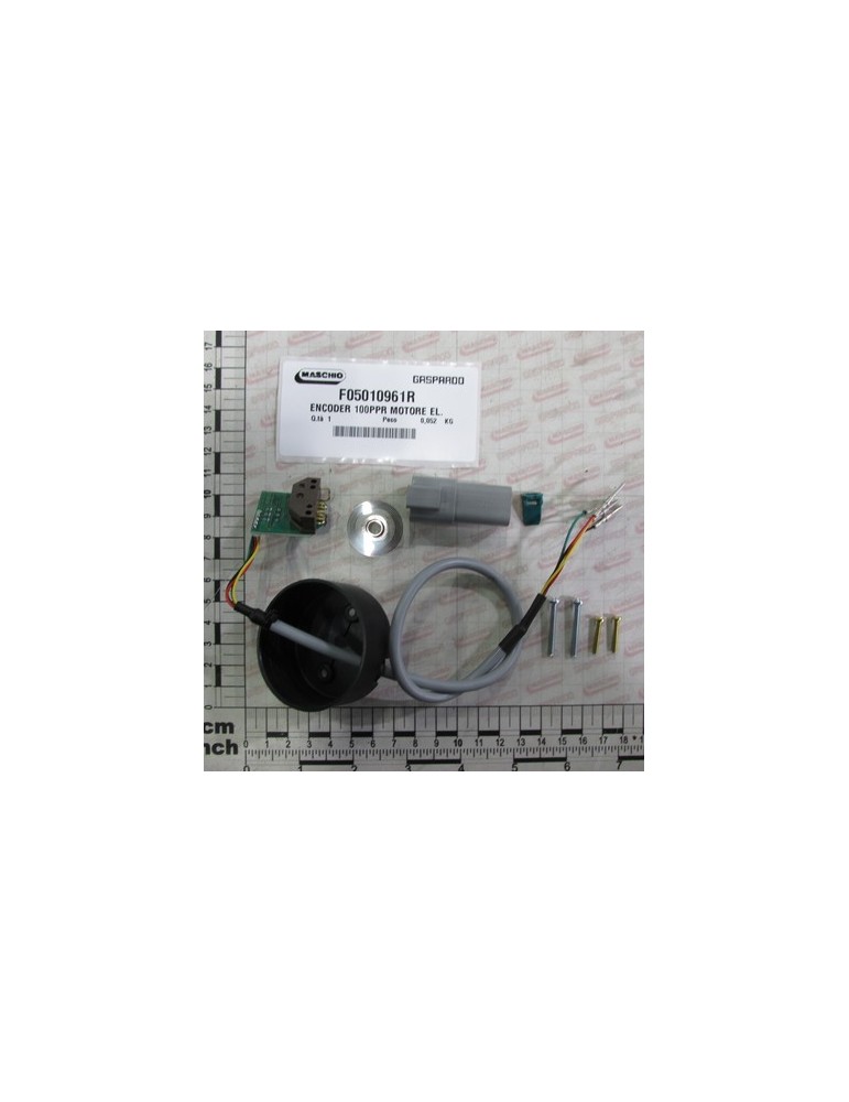 ENCODER 100PPR ELECTRIC MOTOR