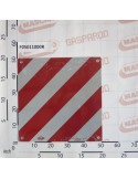 WARNING BOARD 500X500